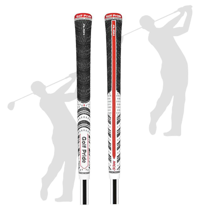 Golf Pride ALIGN MCC Golf Grip – Standard & Midsize