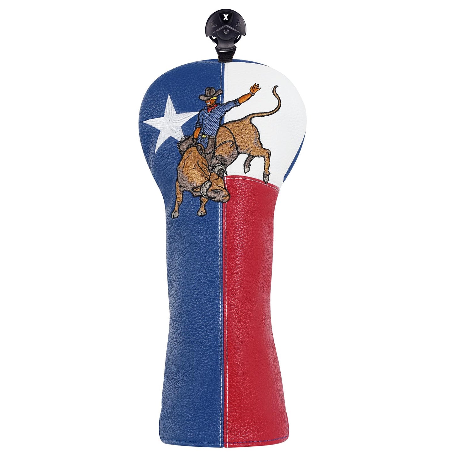 Texas Golf Club Head Cover – Driver, Fairway Wood & Hybrid